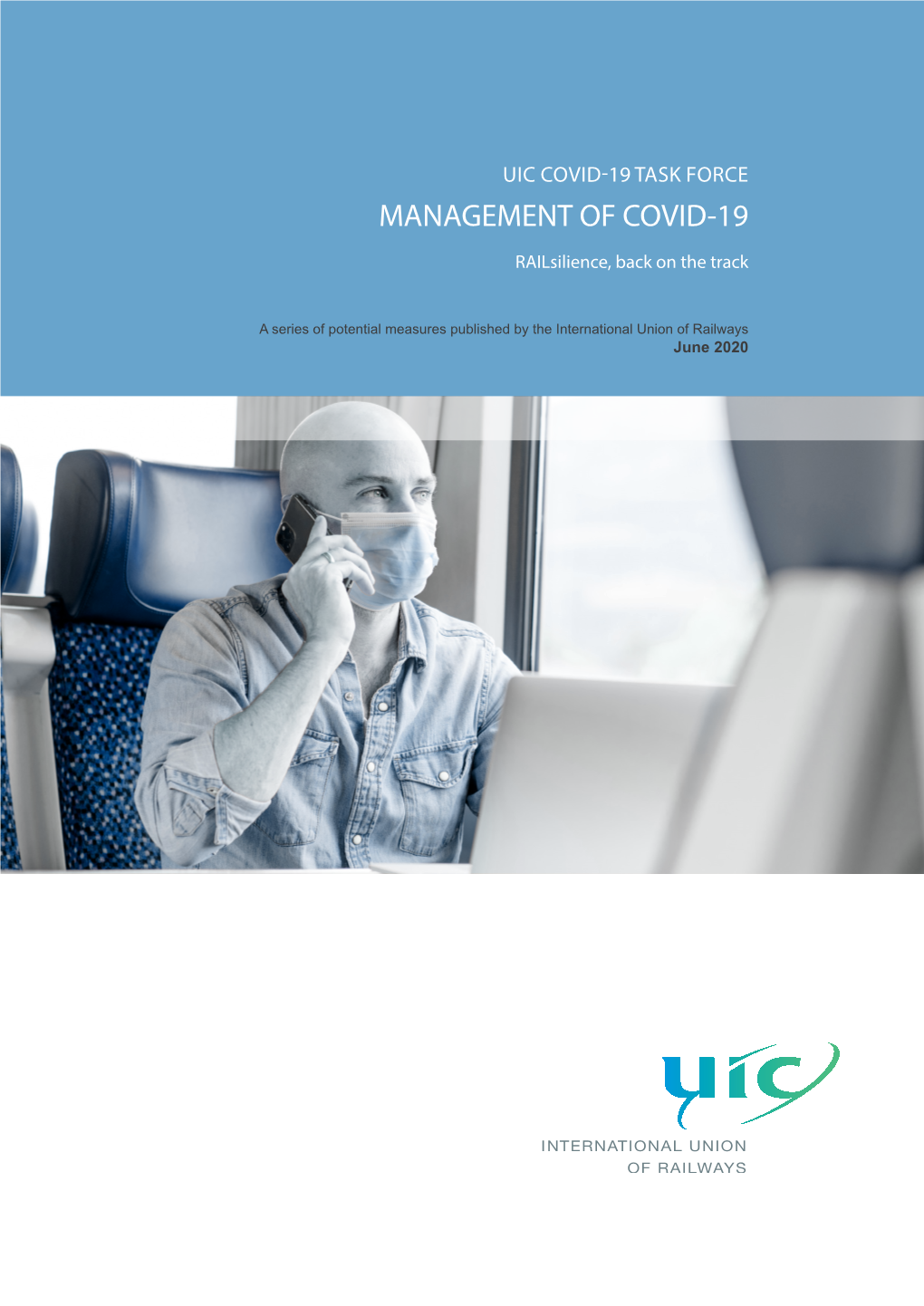 Management of Covid-19