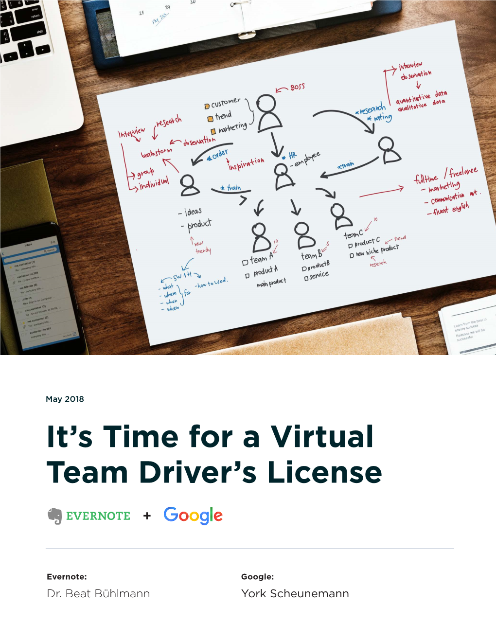 It's Time for a Virtual Team Driver's License