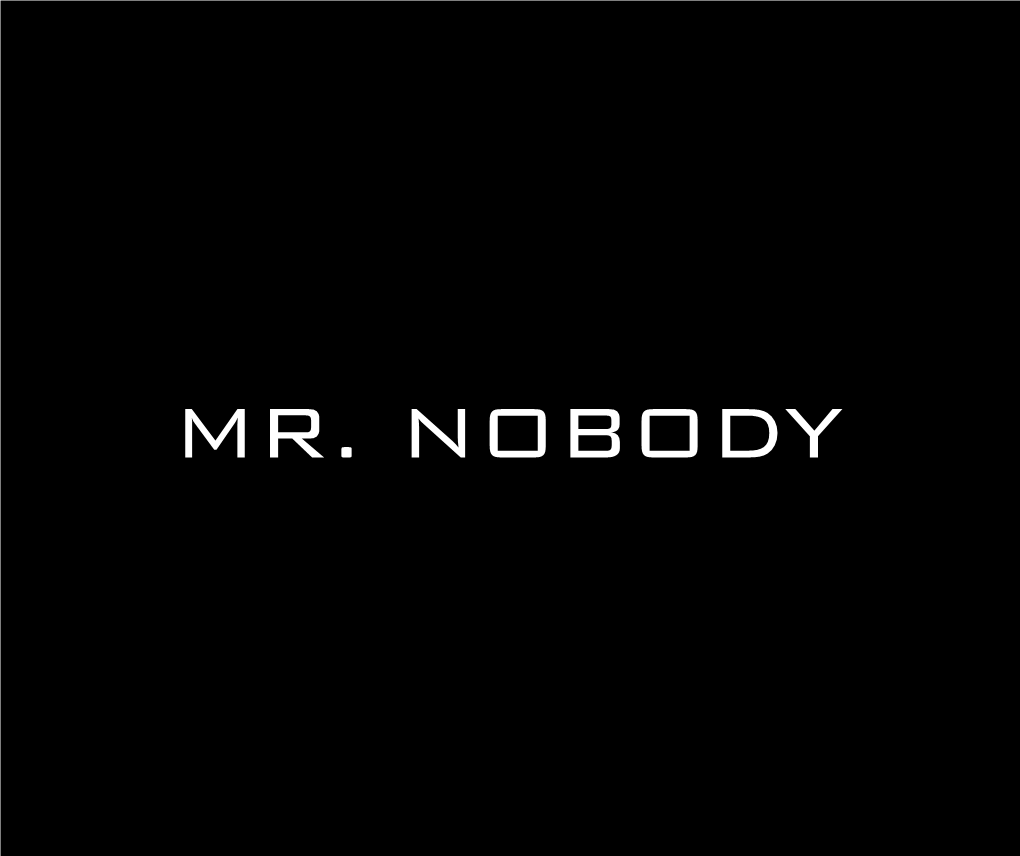 MR. NOBODY Philippe Godeau Présente