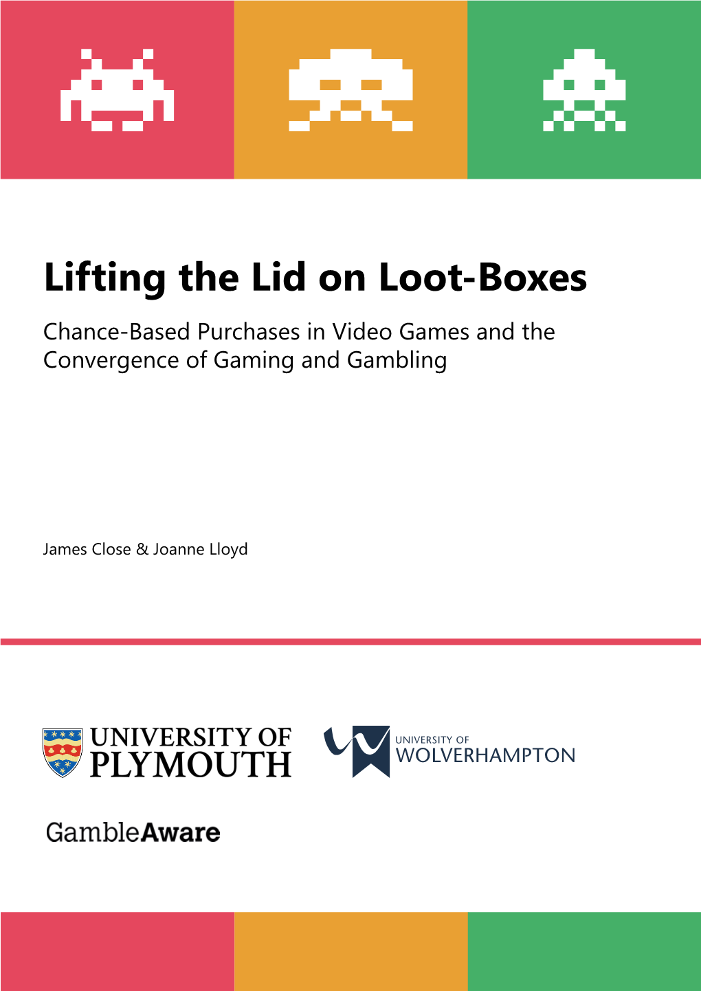 Lifting the Lid on Loot-Boxes Chance-Based Purchases in Video Games and the Convergence of Gaming and Gambling