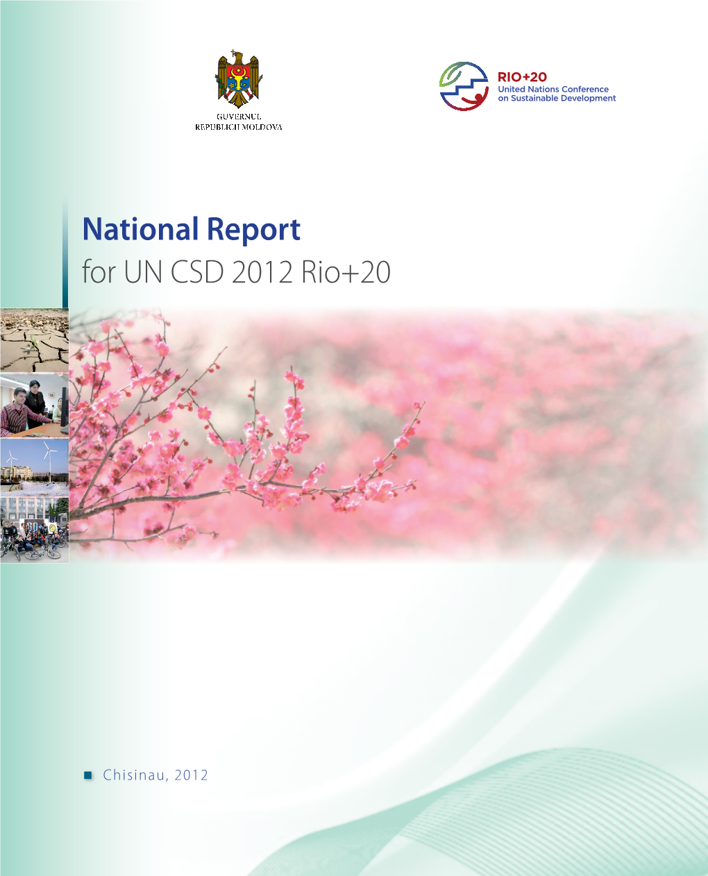 National Report for UN CSD 2012 Rio+20
