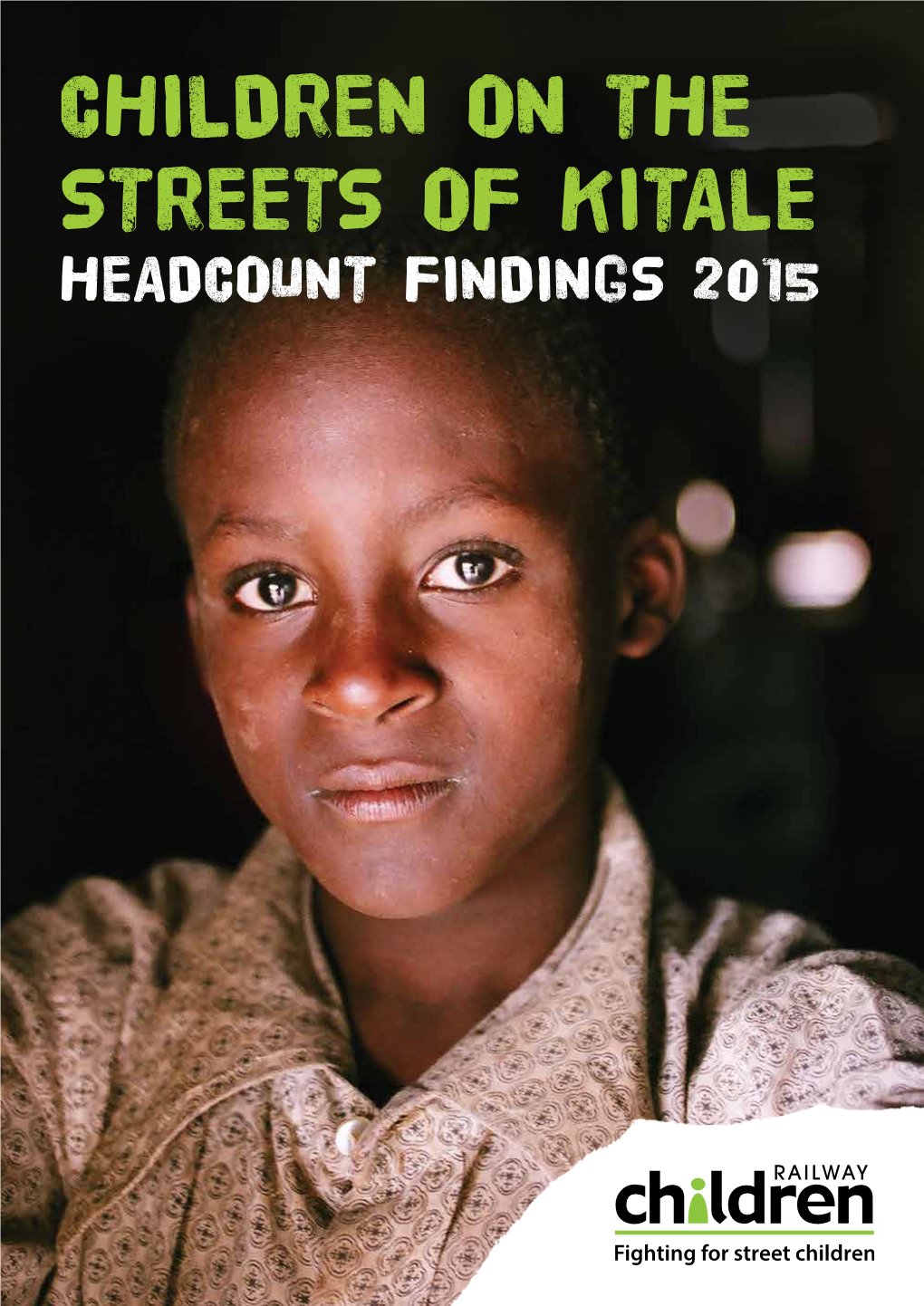 Kitale Headcount Report 2015
