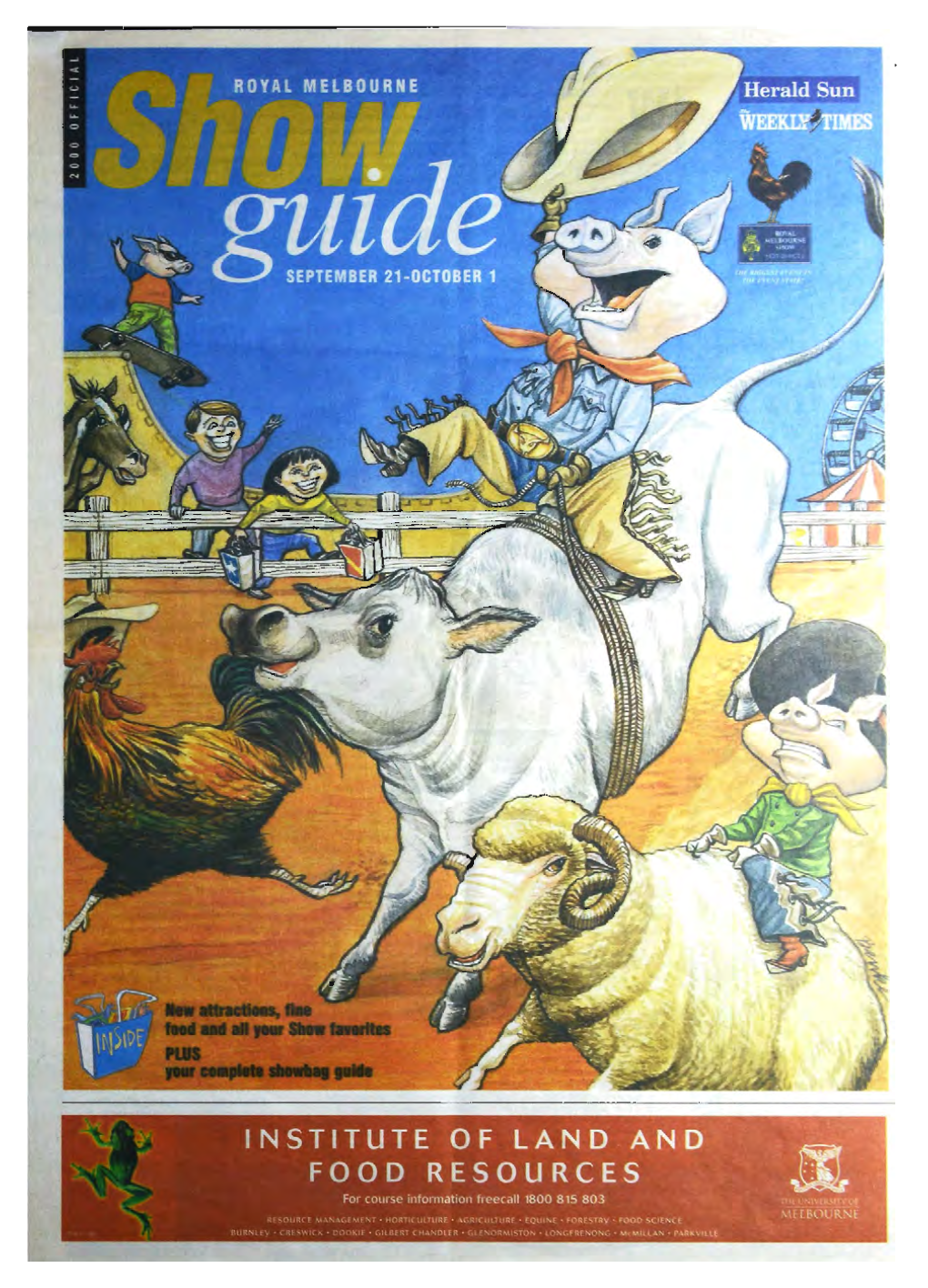 Show Guide 2000