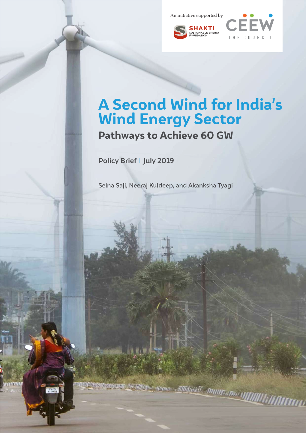 A Second Wind for India's Wind Energy Sector