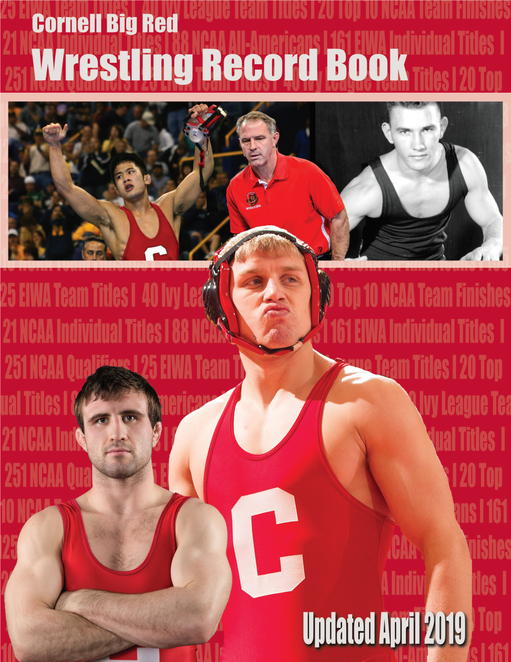 Wrestling Record Book.Pdf