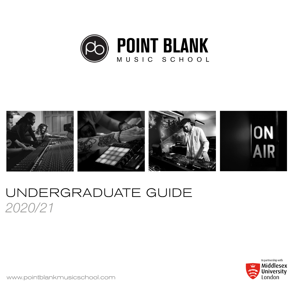 Point Blank Music School