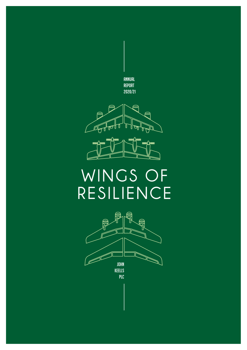 Wings of Resilience