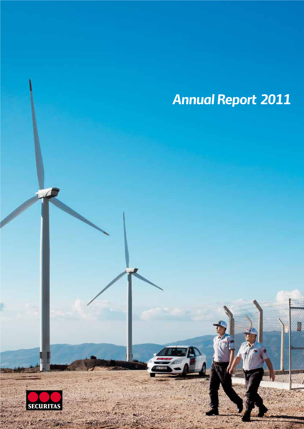 Annual Report 2011 Securitas in Brief