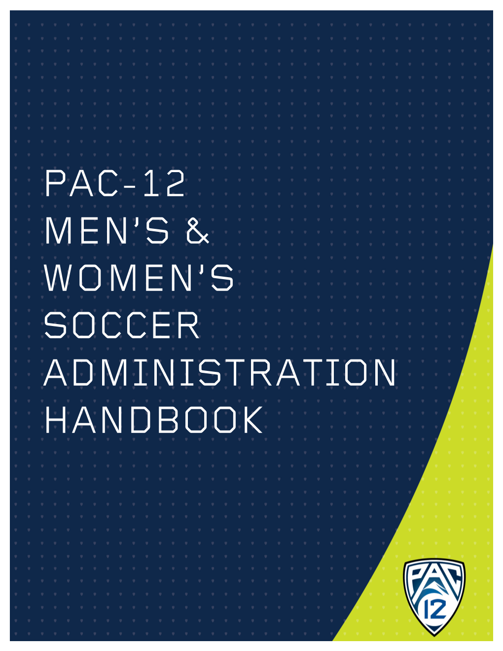 Pac-12 Men's & Women's Soccer