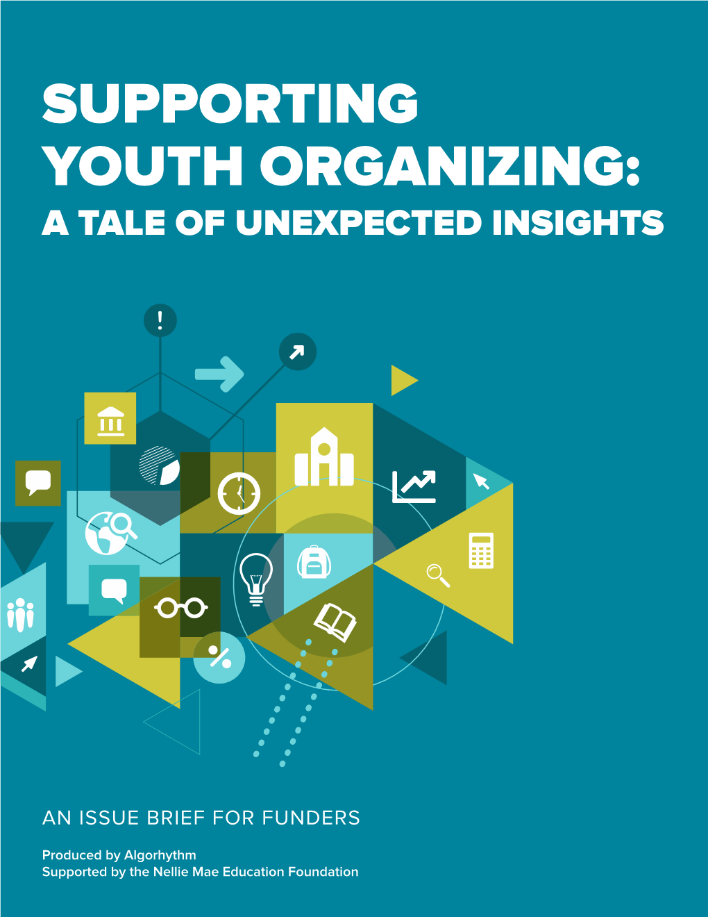 Supporting Youth Organizing: a Tale of Unexpected Insights