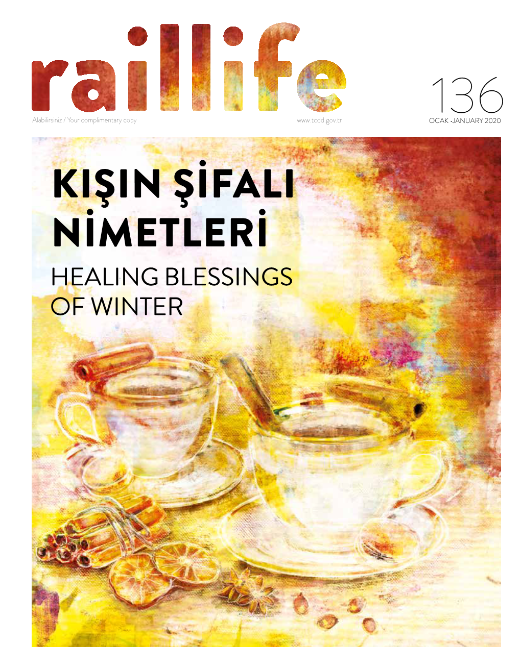 Kişin Şifali Nimetleri Healing Blessings of Winter