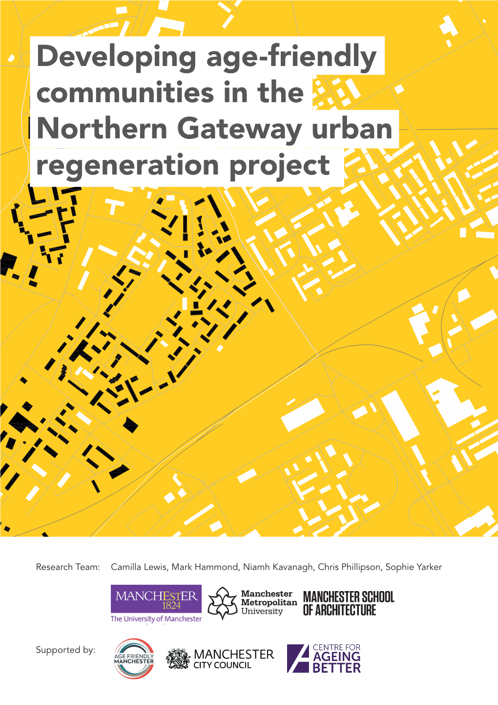 Developing Age-Friendly Communities in the Northern Gateway Urban Regeneration Project PRODUCED by an AUTODESK STUDENT VERSION PRODUCED by an AUTODESK STUDENT VERSION