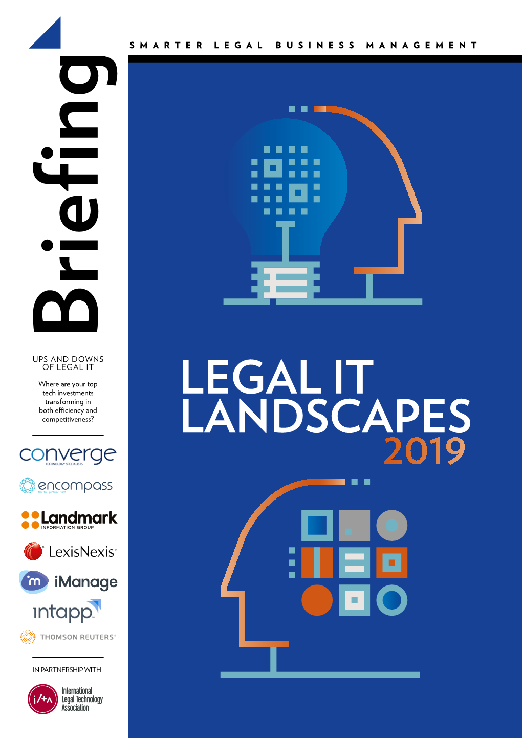 Legal It Landscapes Issn 2398-9769