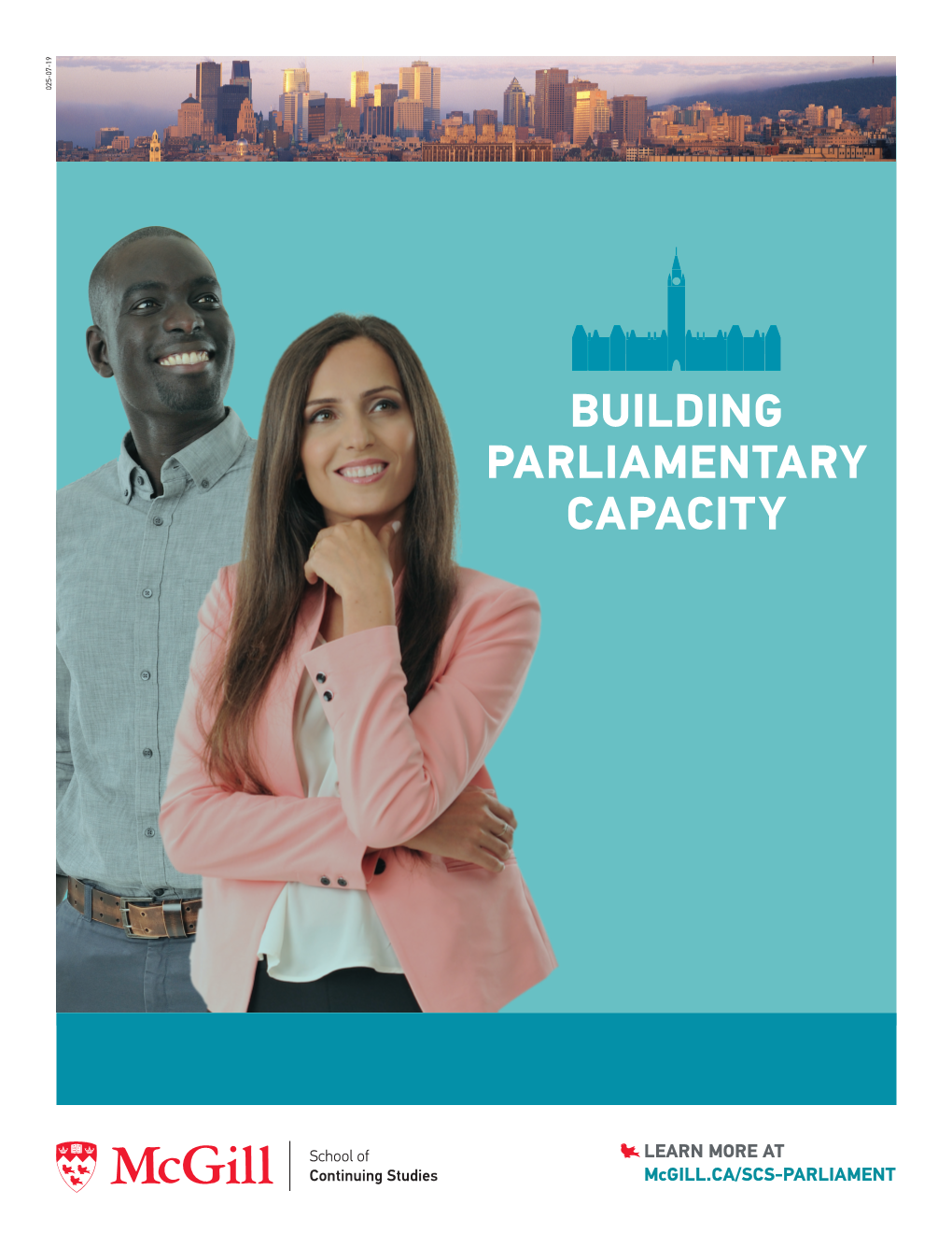 Building Parliamentary Capacity