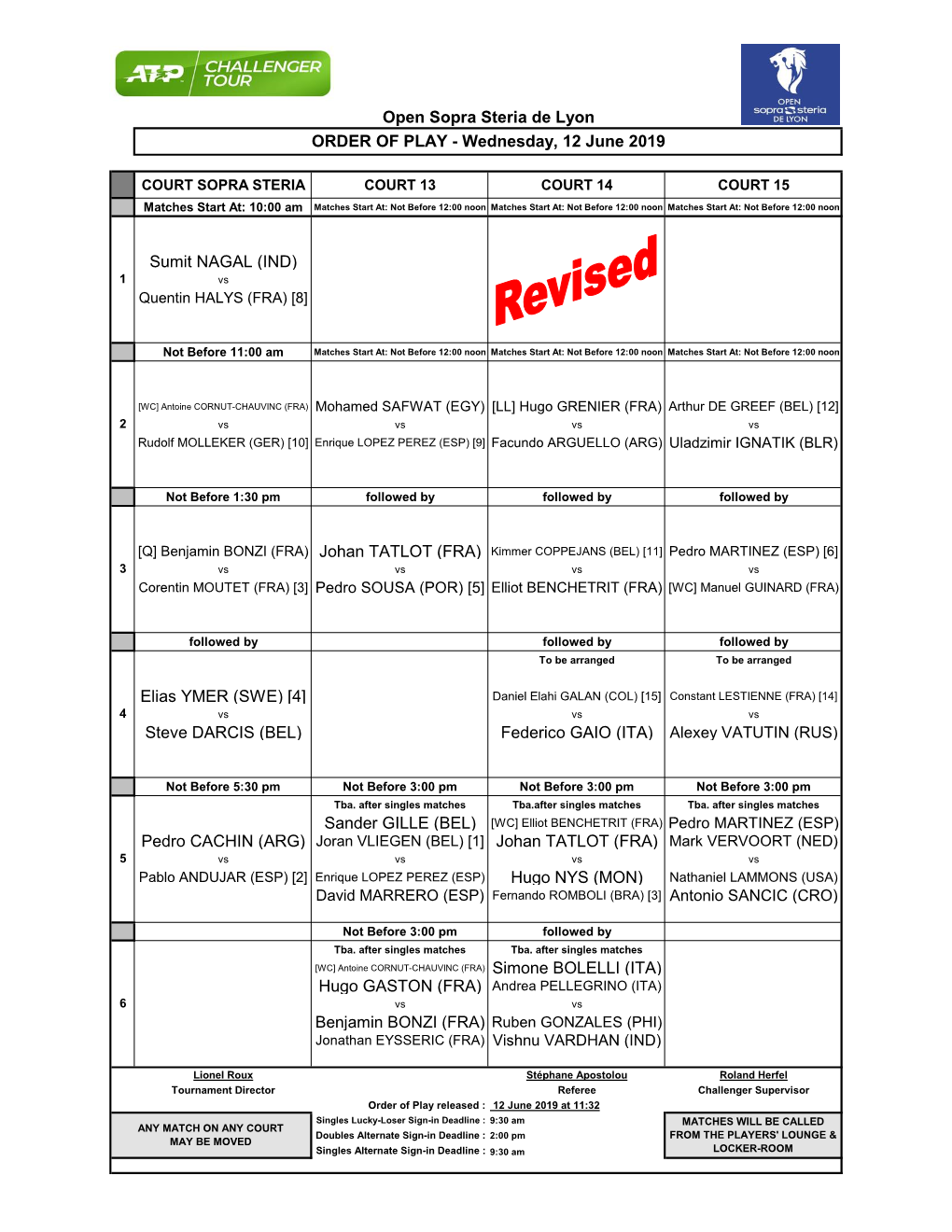 Sumit NAGAL (IND) Elias YMER (SWE) [4