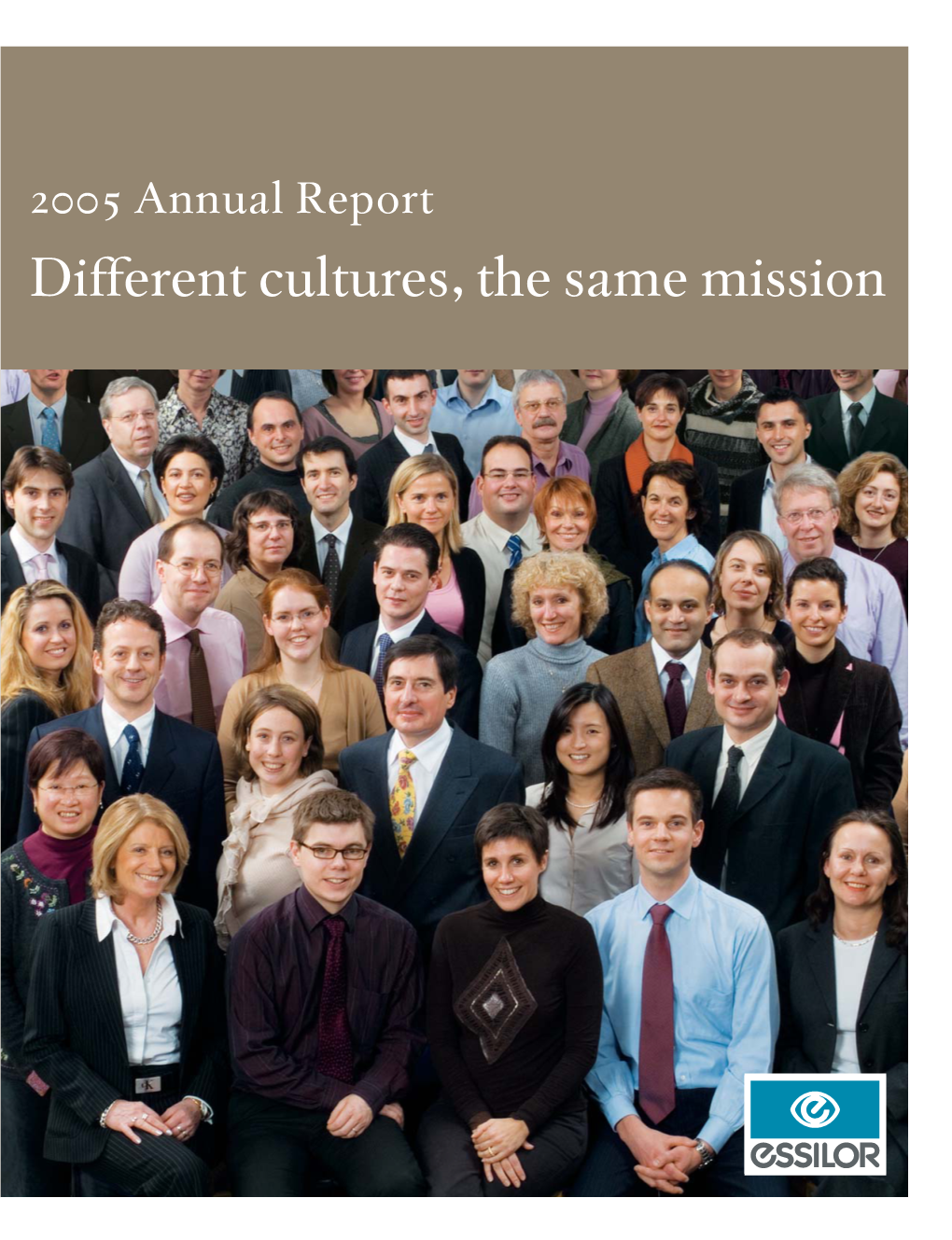 2005 Annual Report Annual Report