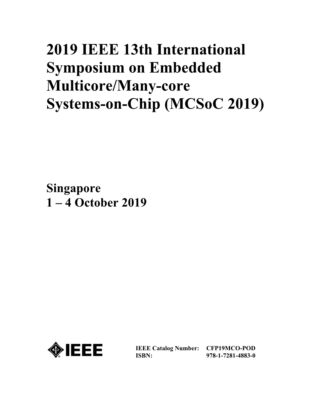 Distributed O(N) Linear Solver for Dense Symmetric Hierarchical Semi-Separable Matrices 1 Chenhan D