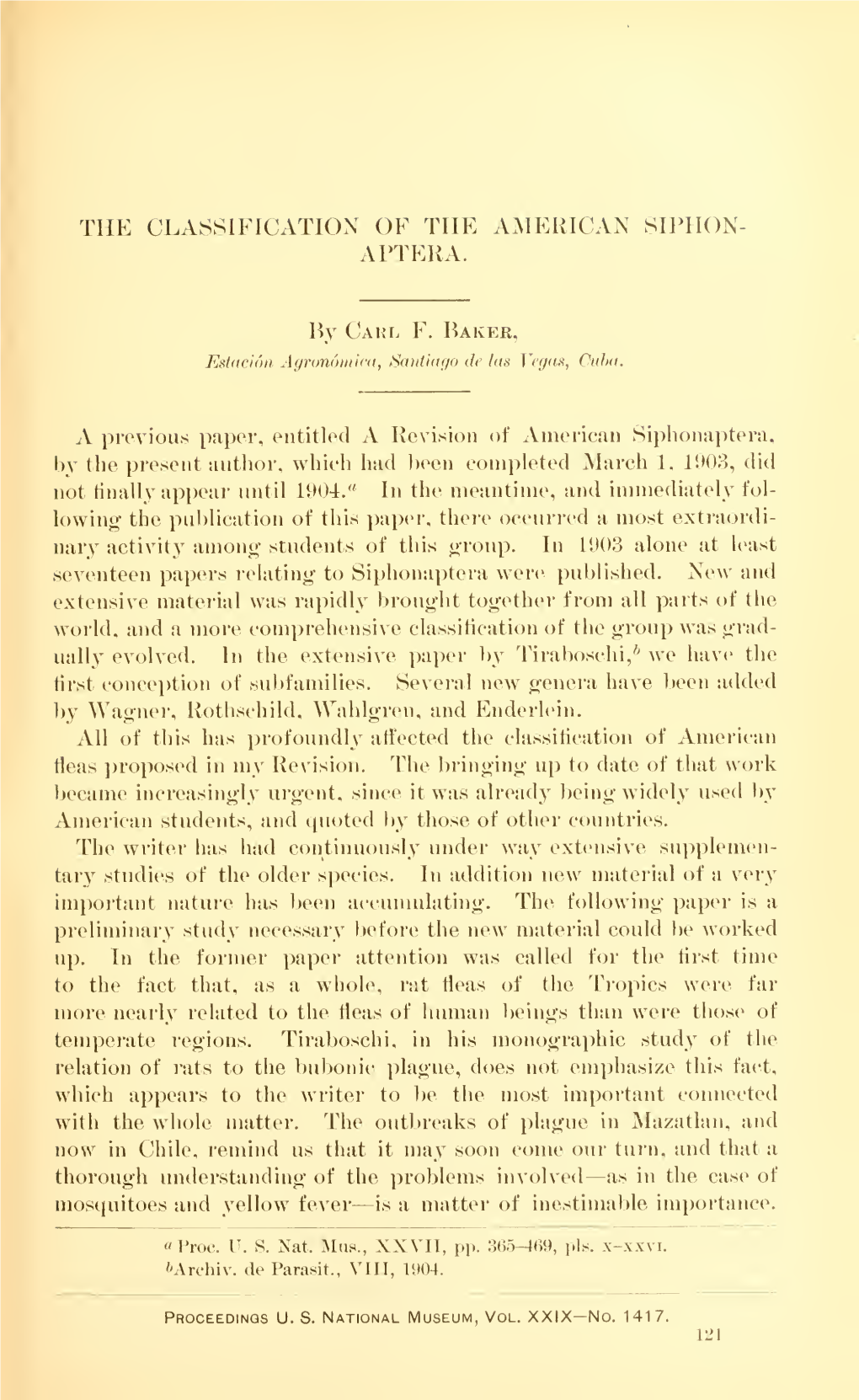 Proceedings of the United States National Museum