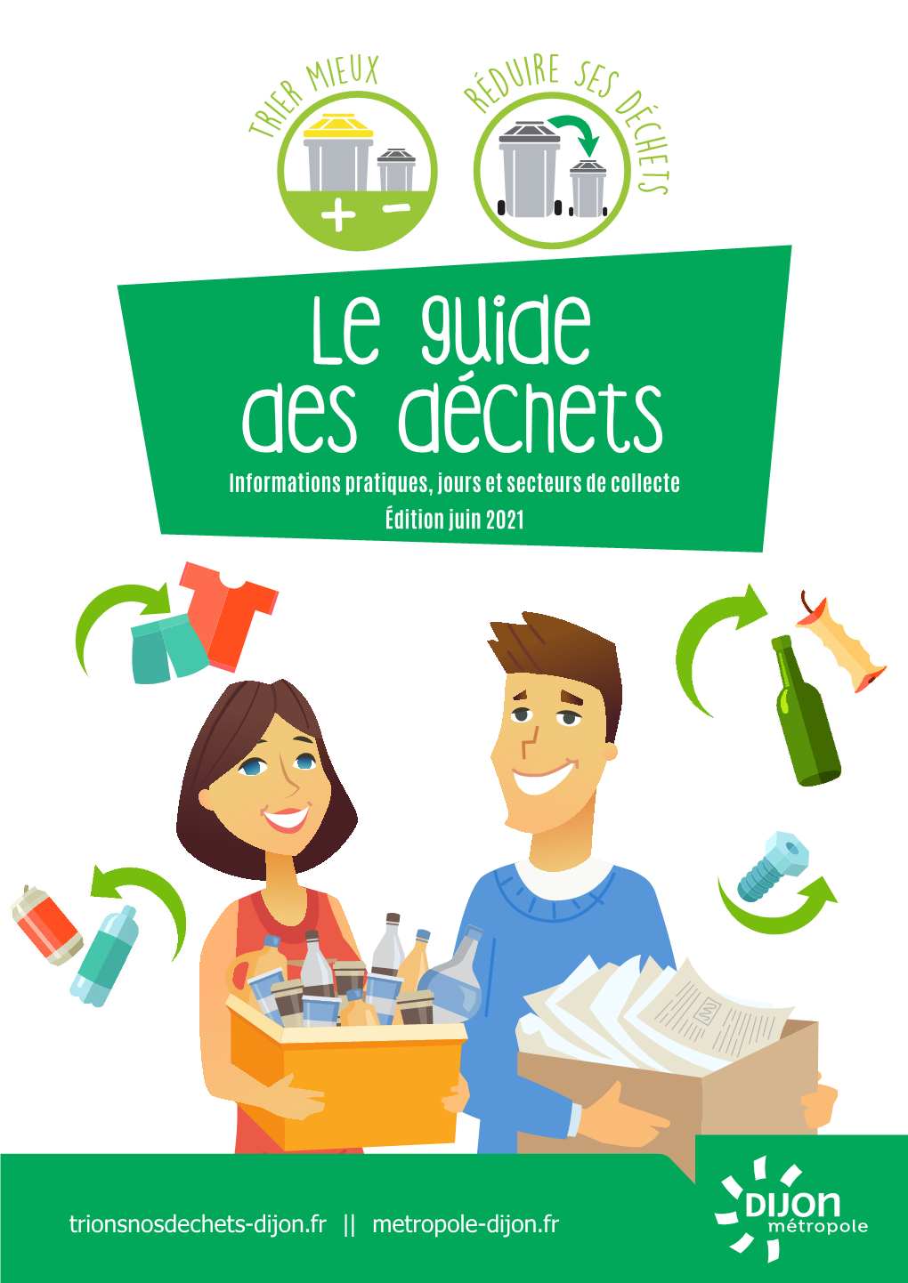 Le Guide Des Dechets