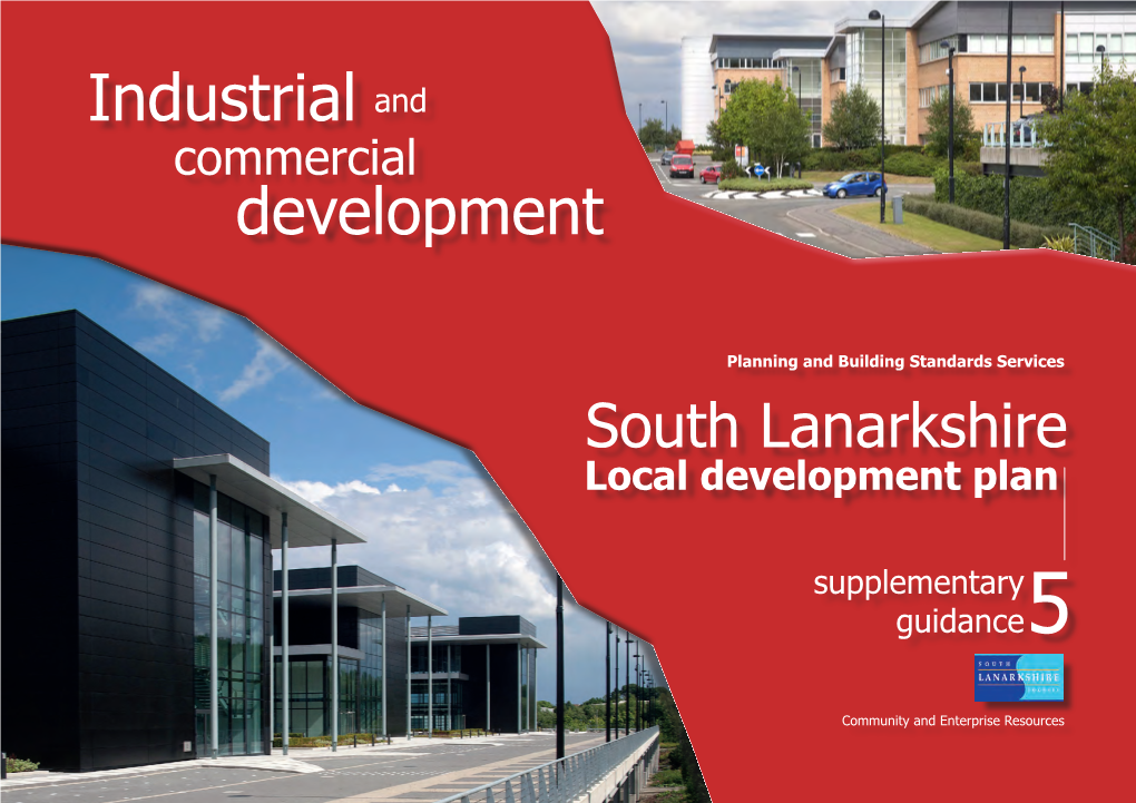 Industrial and Commercial Development