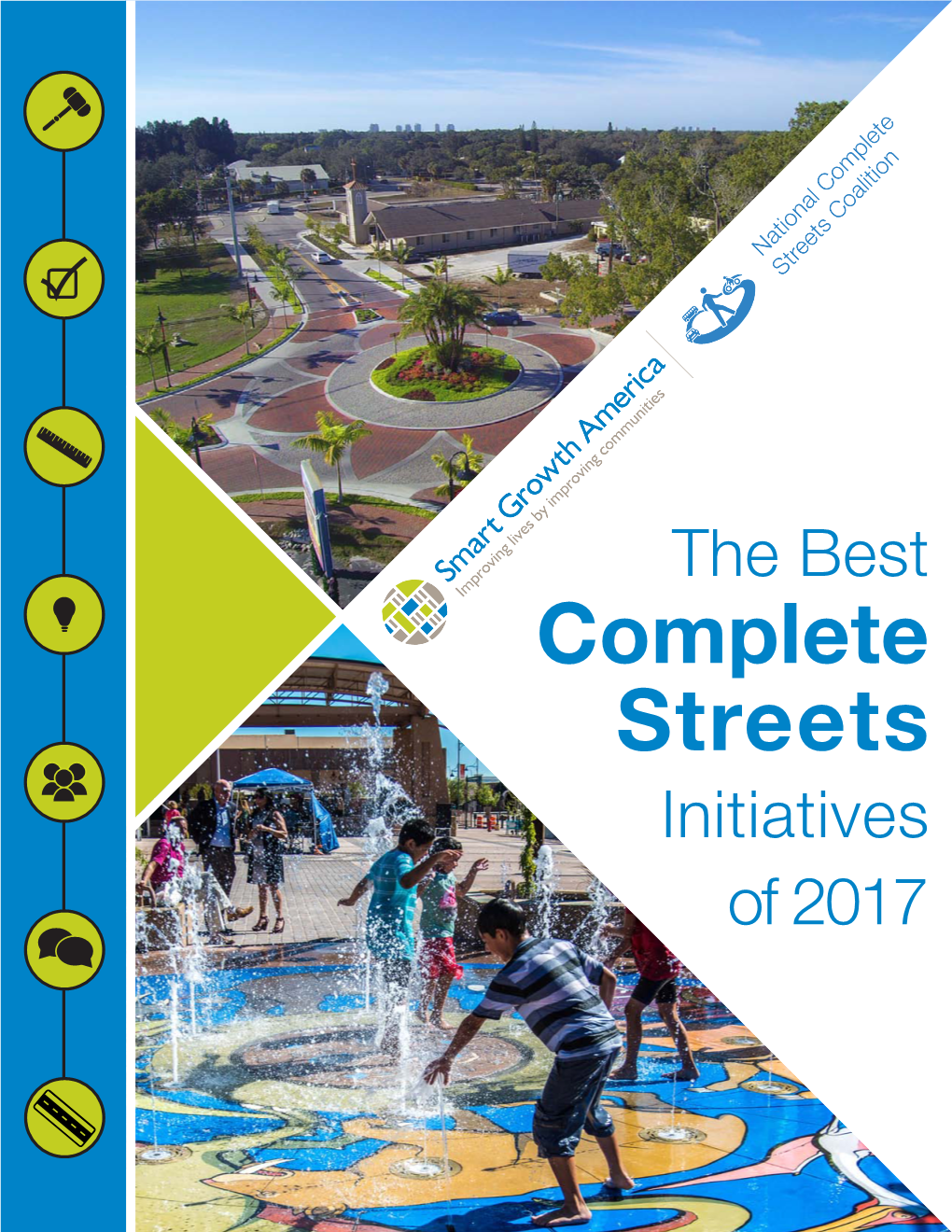 Complete Streets Champion Ryan Dorsey