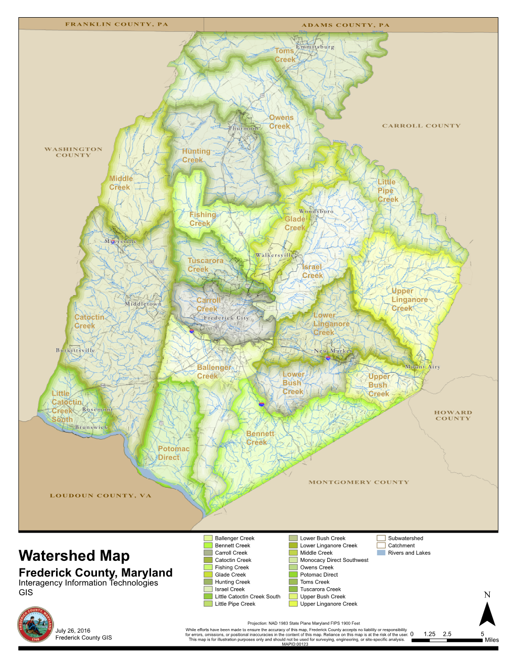 Watersheds 34X44.Pdf