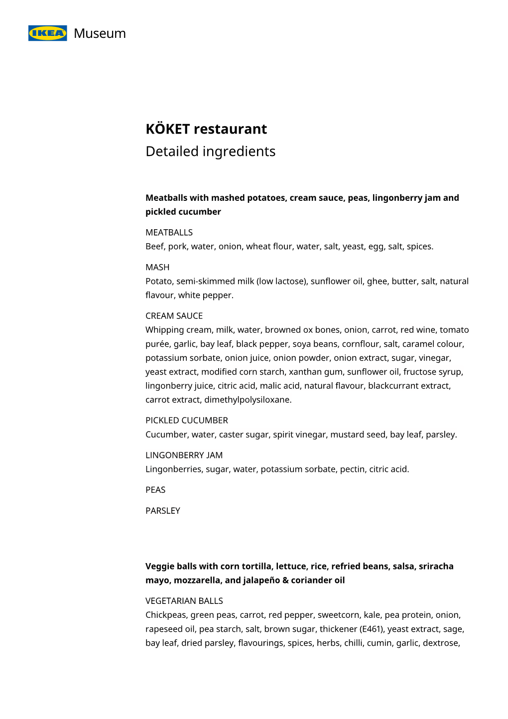 Detailed Ingredients (PDF)