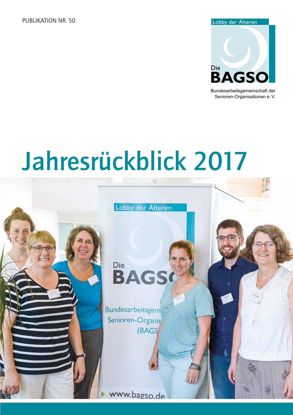 Jahresrückblick 2017 Inhalt Vorwort