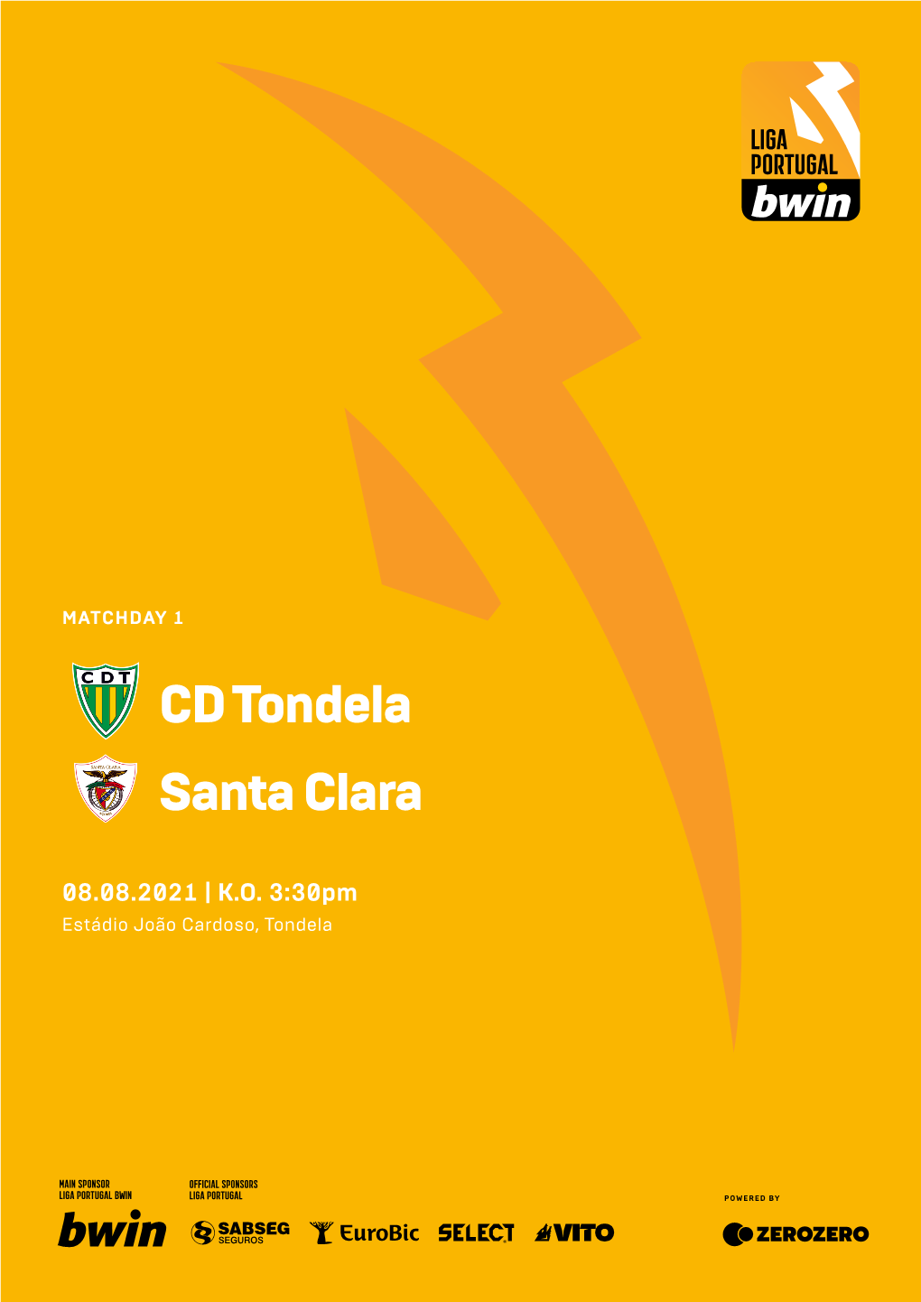 CD Tondela Santa Clara