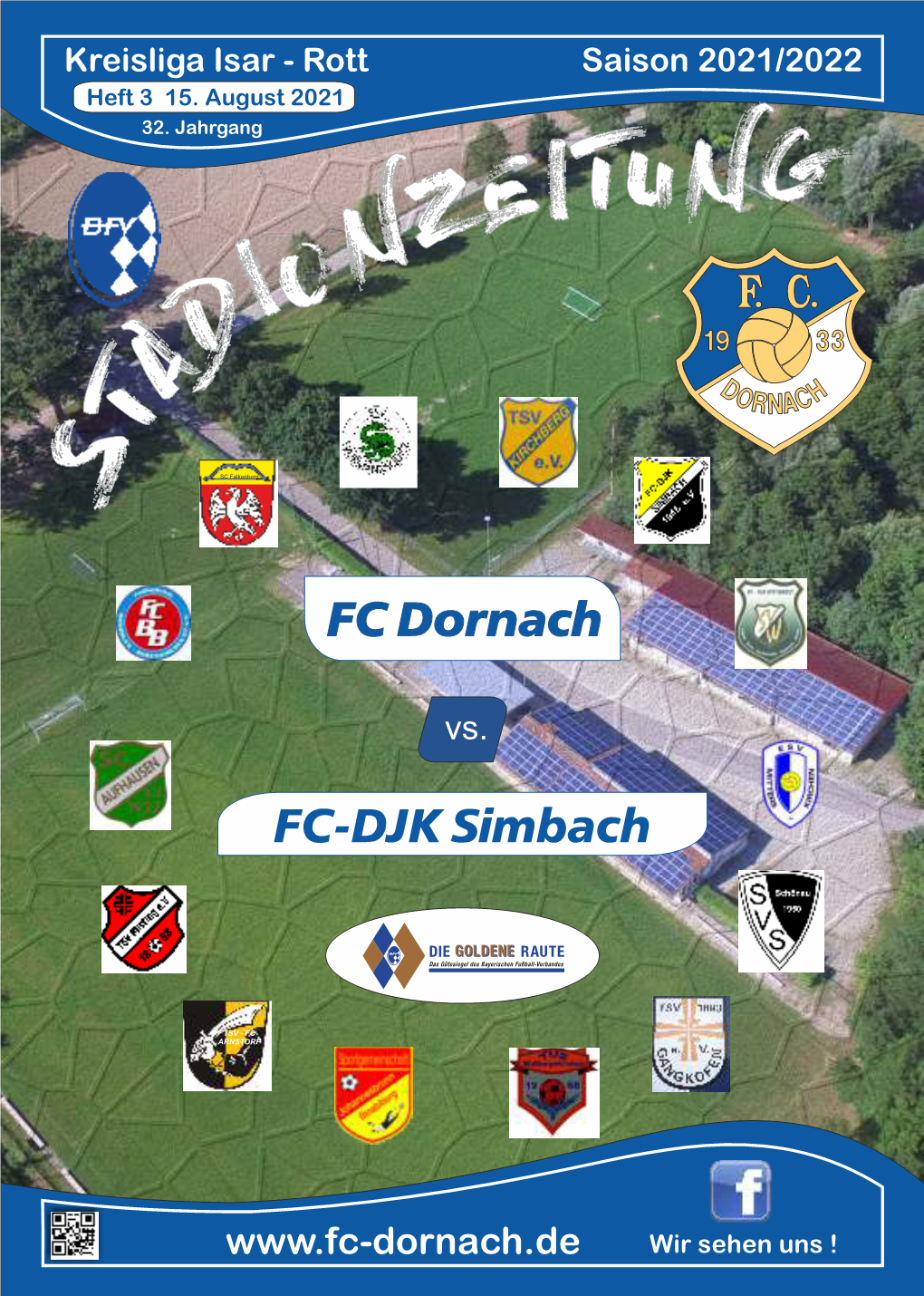 FC-DJK Simbach