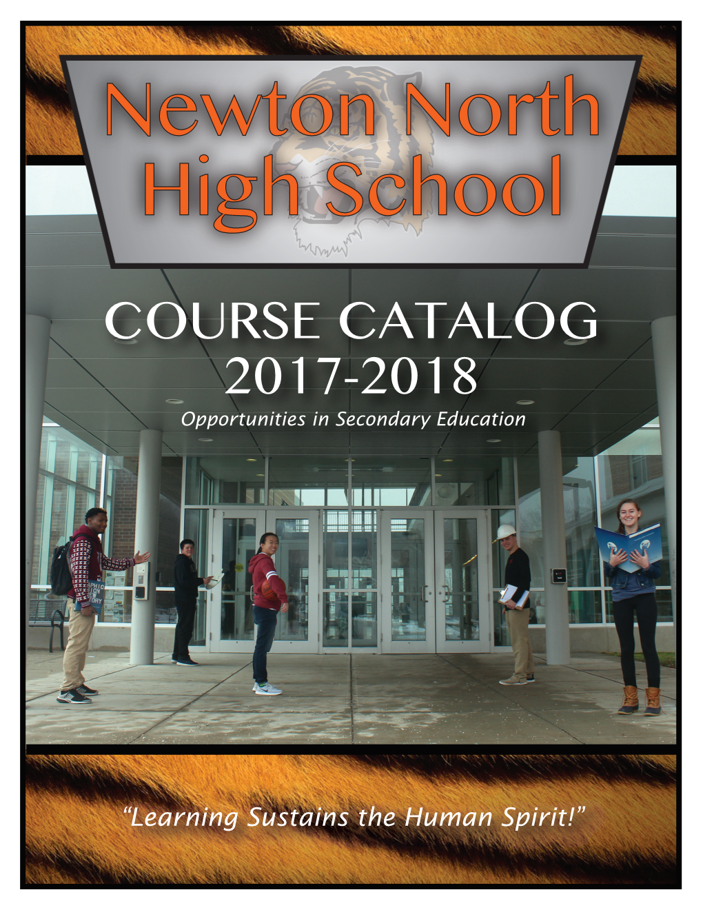 Course Catalog 2017-2018