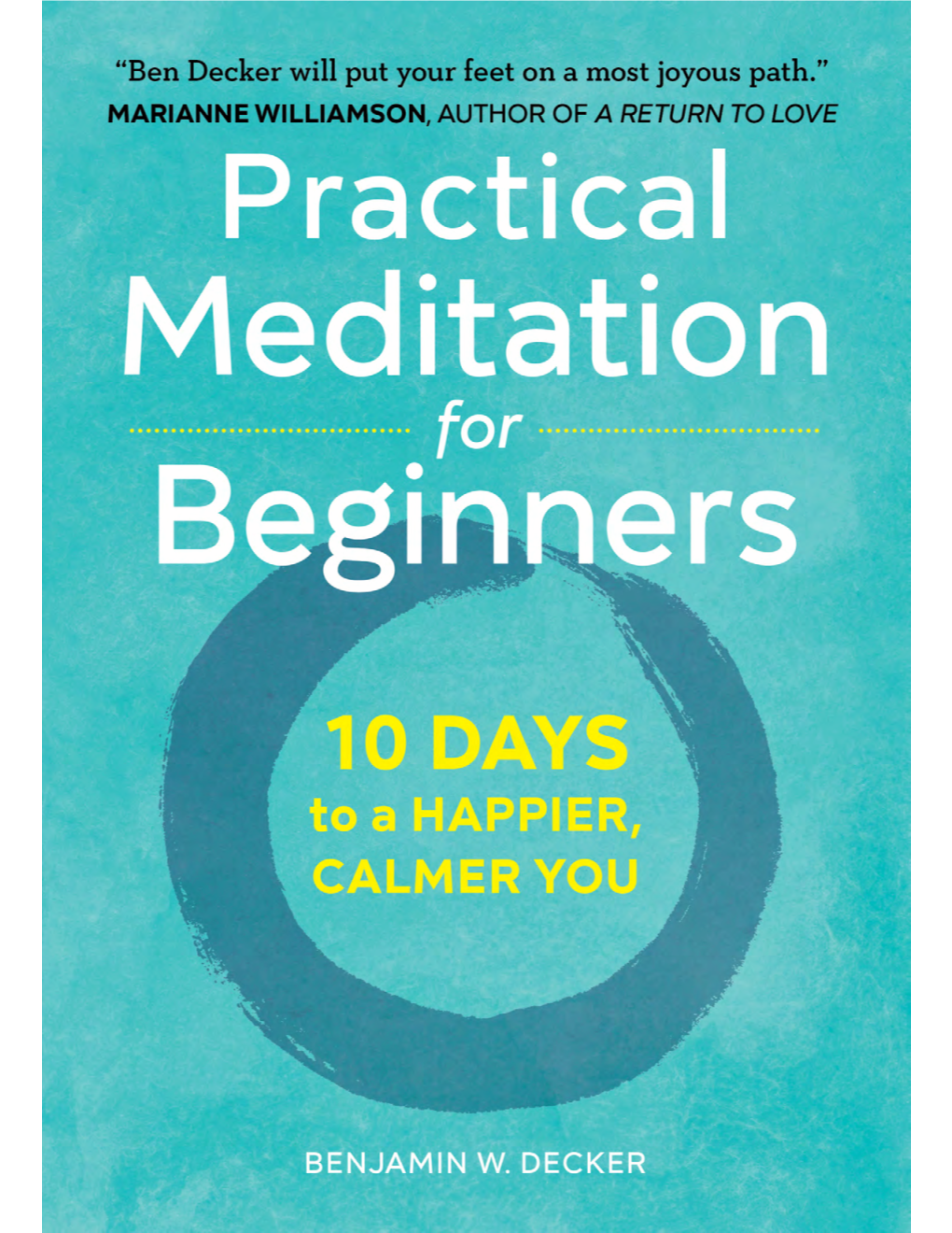 Practical Meditation for Beginners