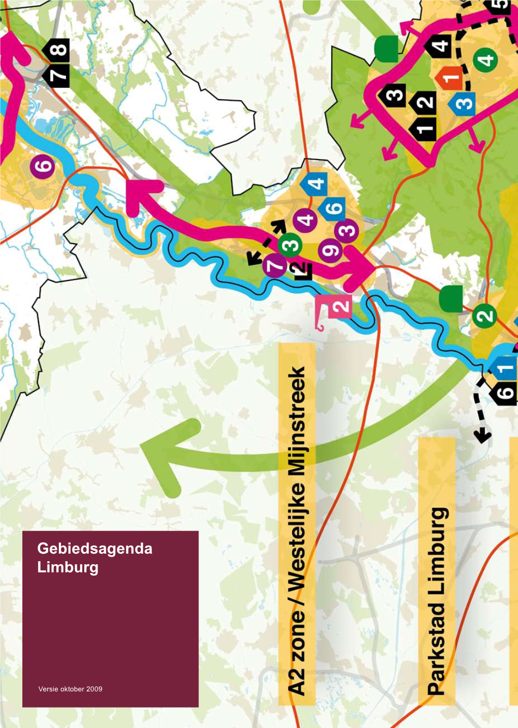 Gebiedsagenda Limburg