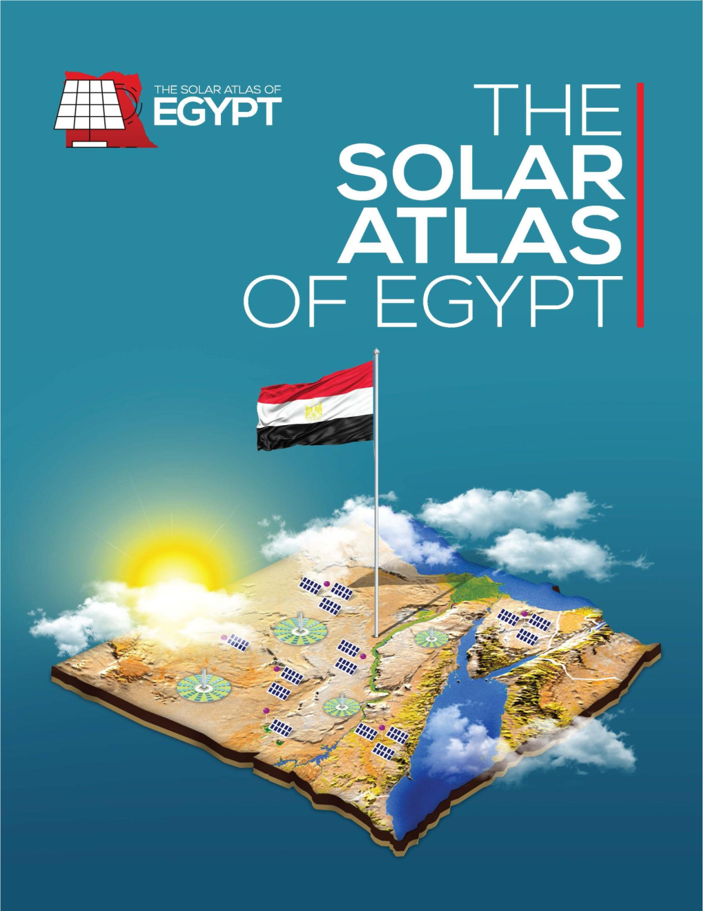 The Solar Atlas of Egypt