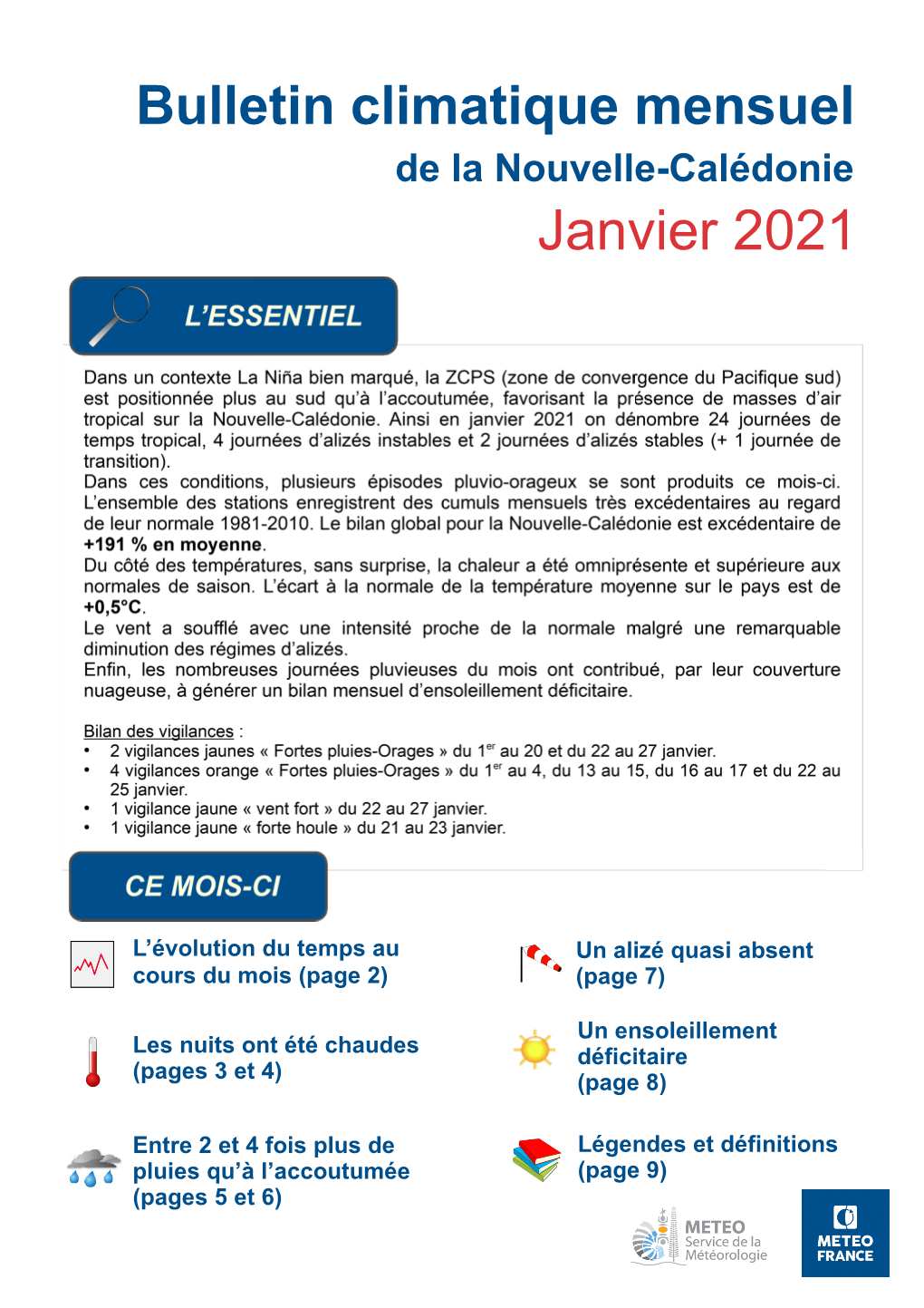 Janvier 2021