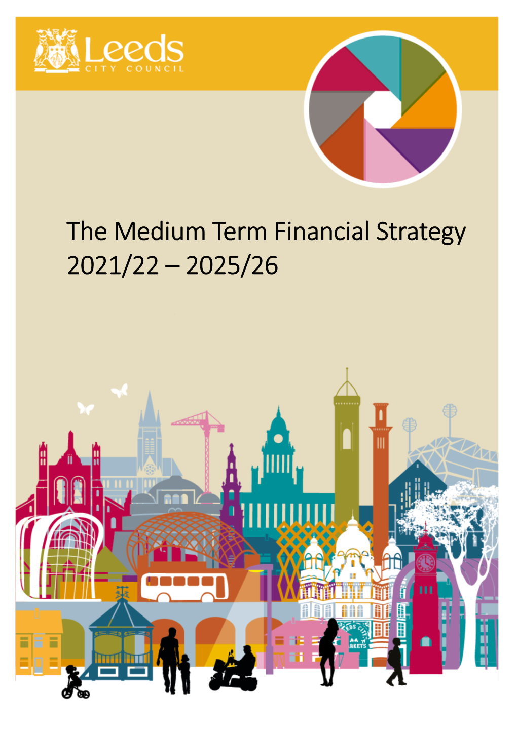 The Medium Term Financial Strategy 2021/22 -2025/26