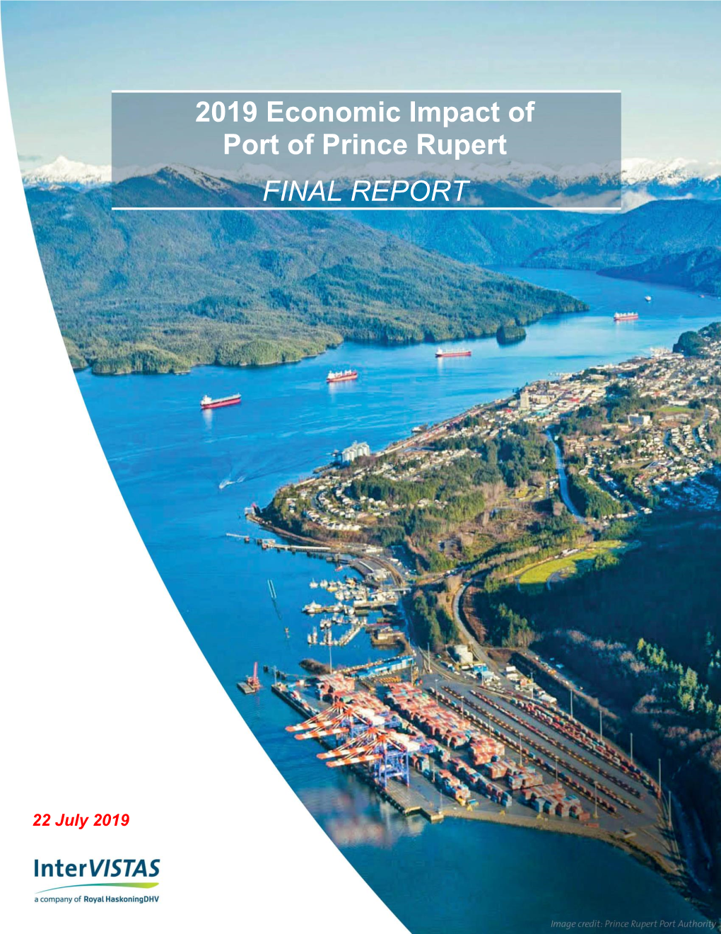 2019 Economic Impact of Port of Prince Rupert FINAL REPORT