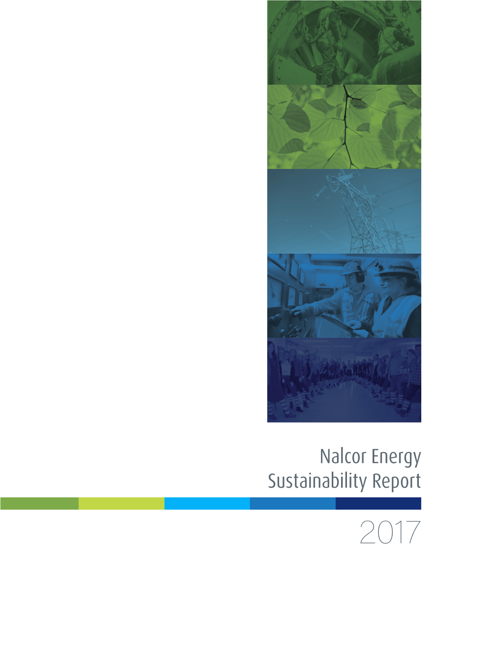 Nalcor Energy Sustainability Report 2017 II