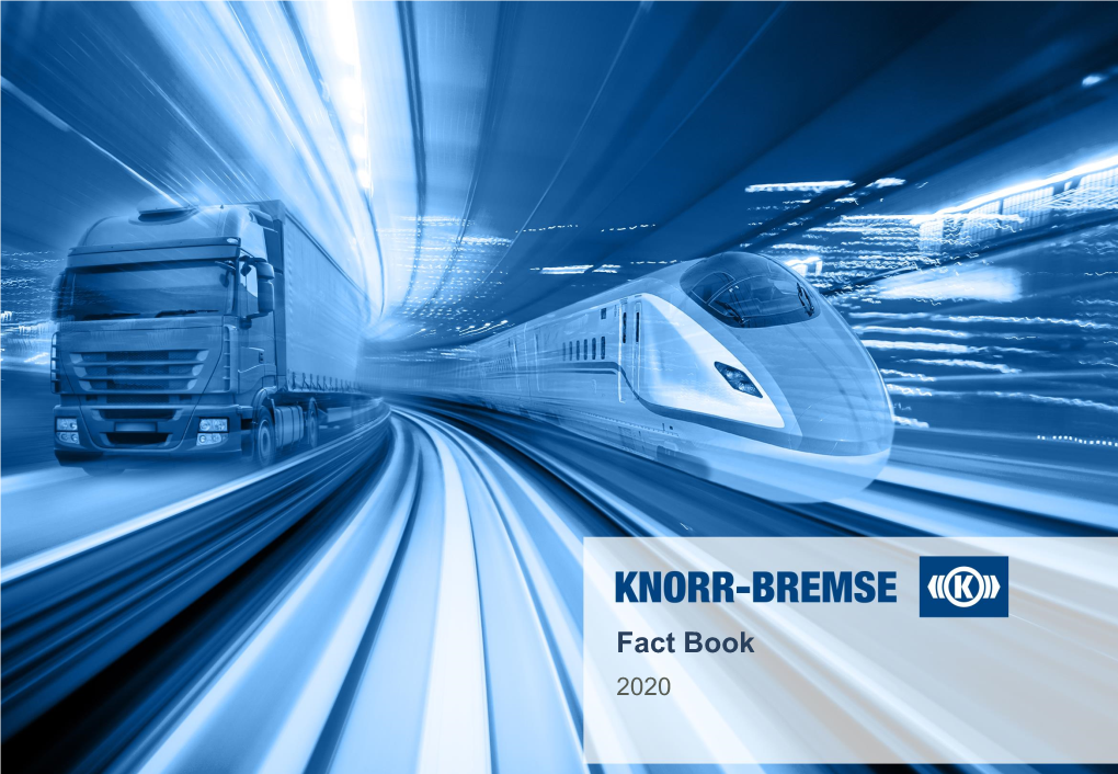 Knorr-Bremse Group 1 Introduction