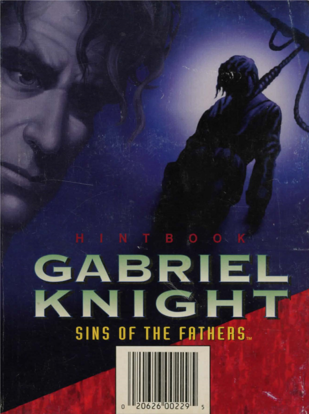 Gabrielknight-Hintbook