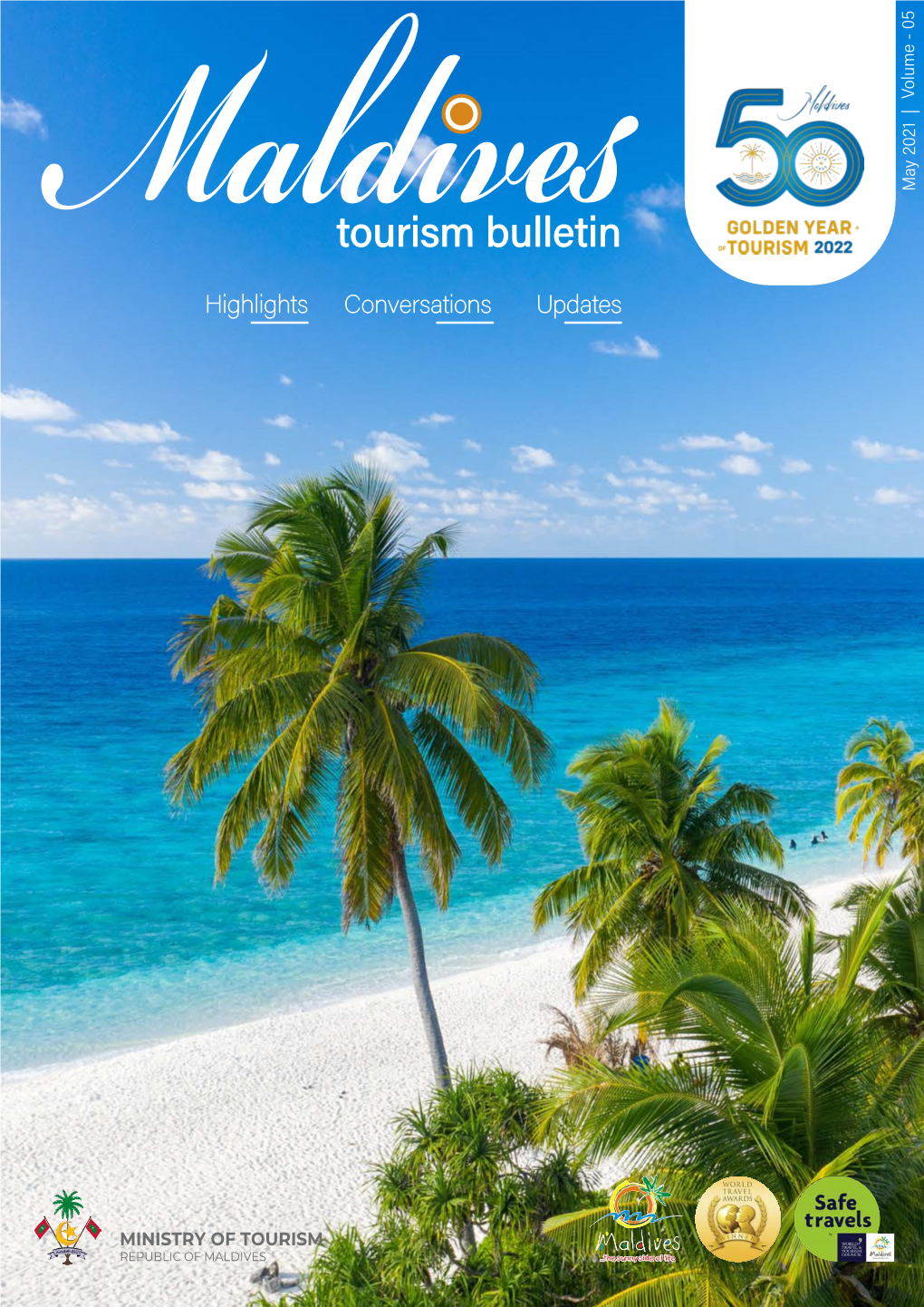 Maldives Tourism Bulletin