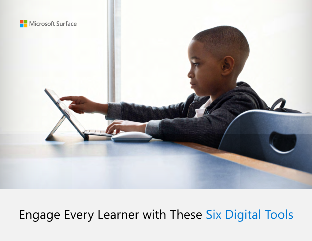 Engage Every Learner with These Six Digital Tools Teachers Are Masters of Multitasking