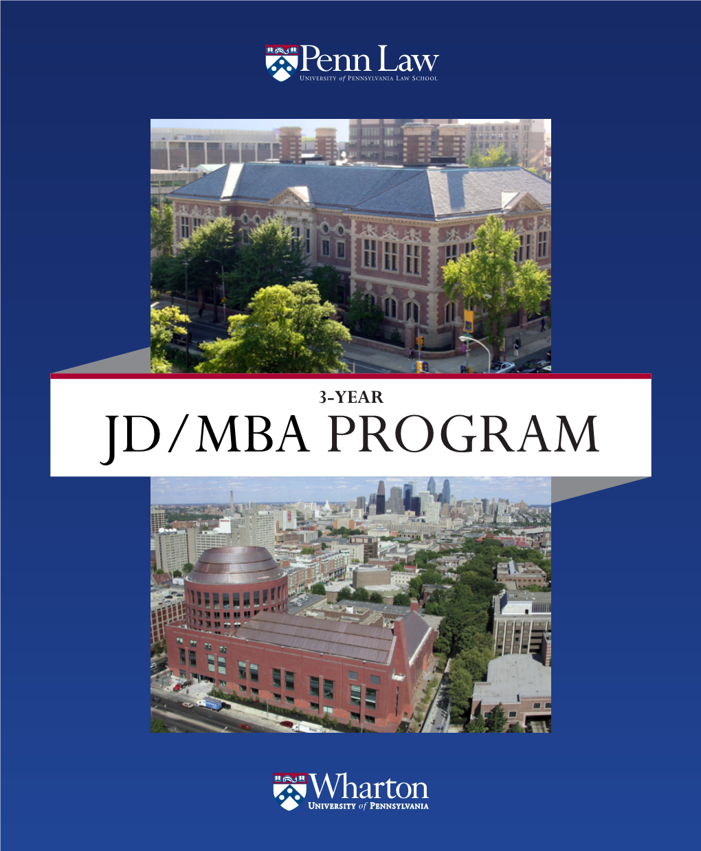 Jd/Mba Program