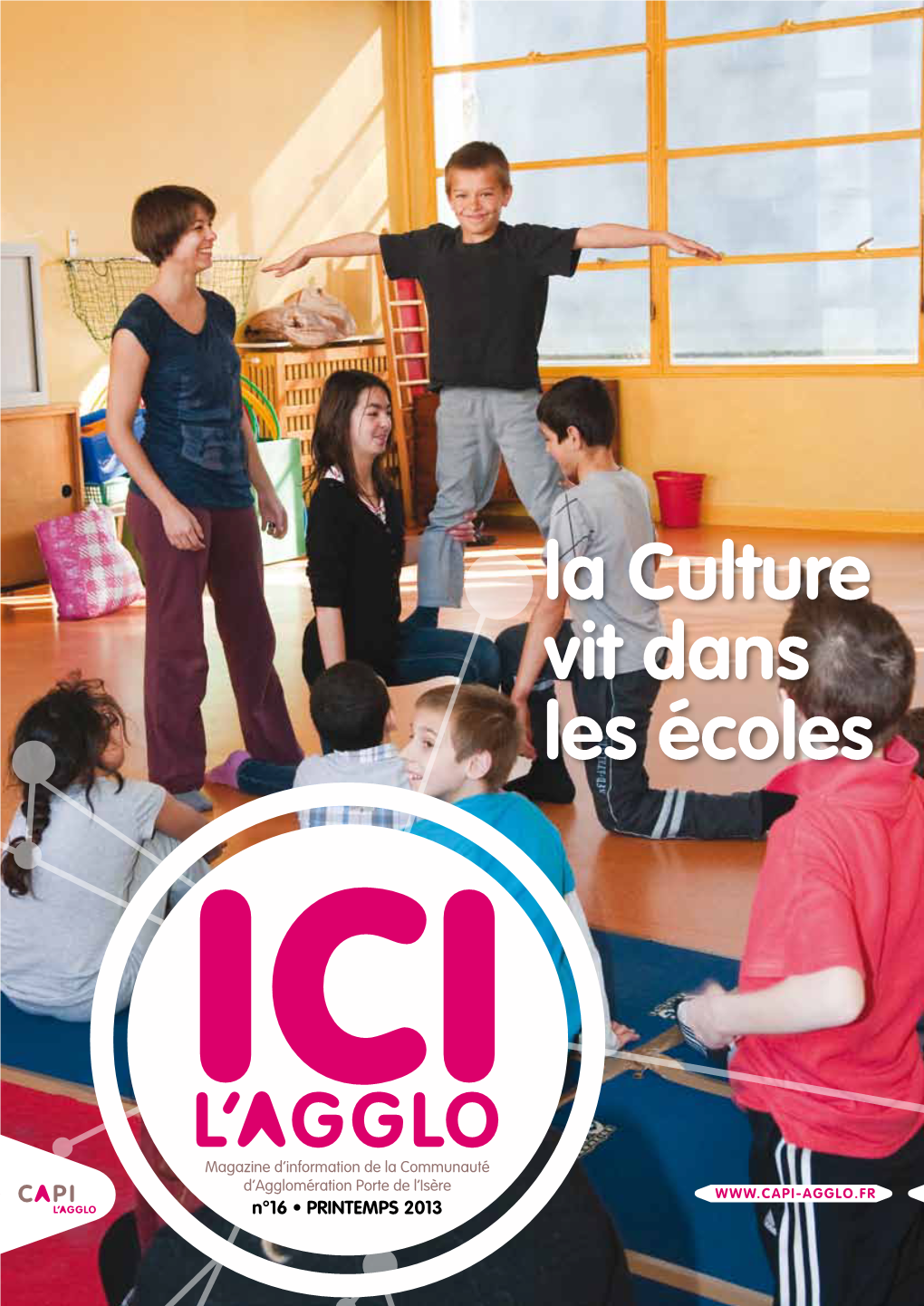 La Culture Vit Dans Les Écoles