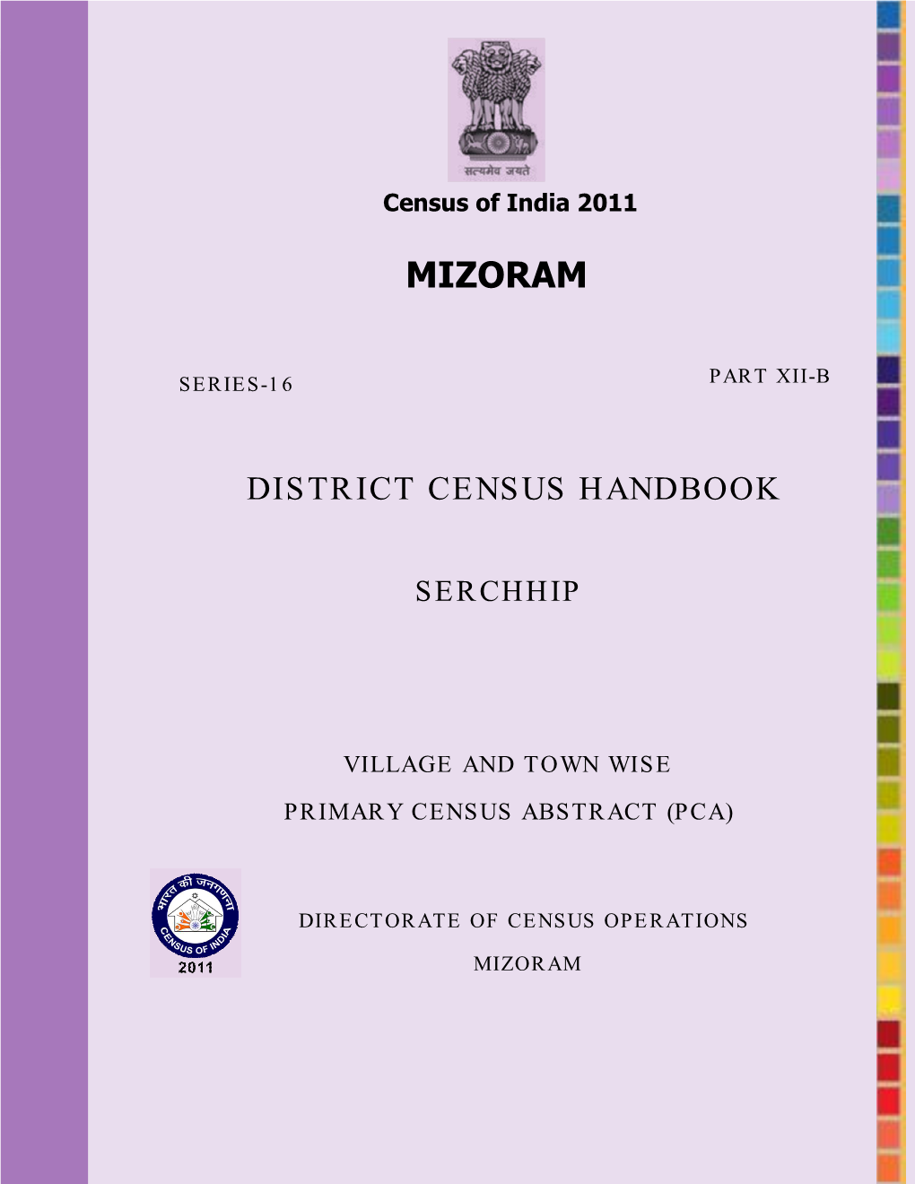 Census of India 2011