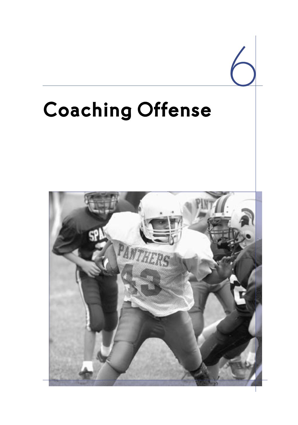 Coaching Offense 62 Coaching Youth Football Coaching Offense 63