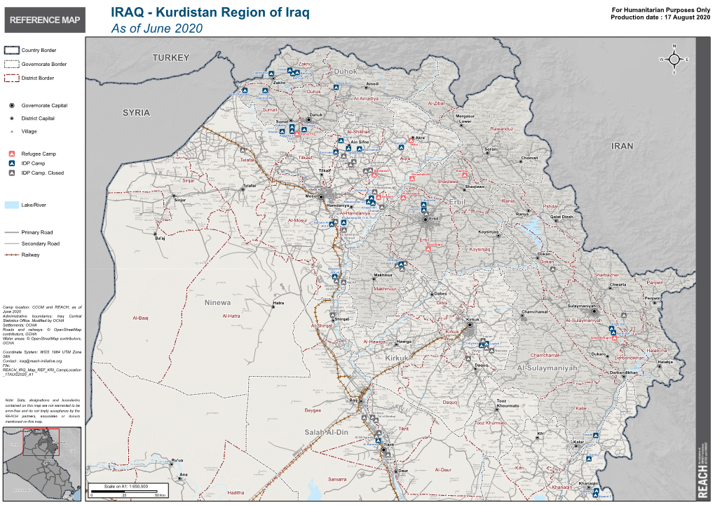 IRAQ-Kurdistanregionofiraq