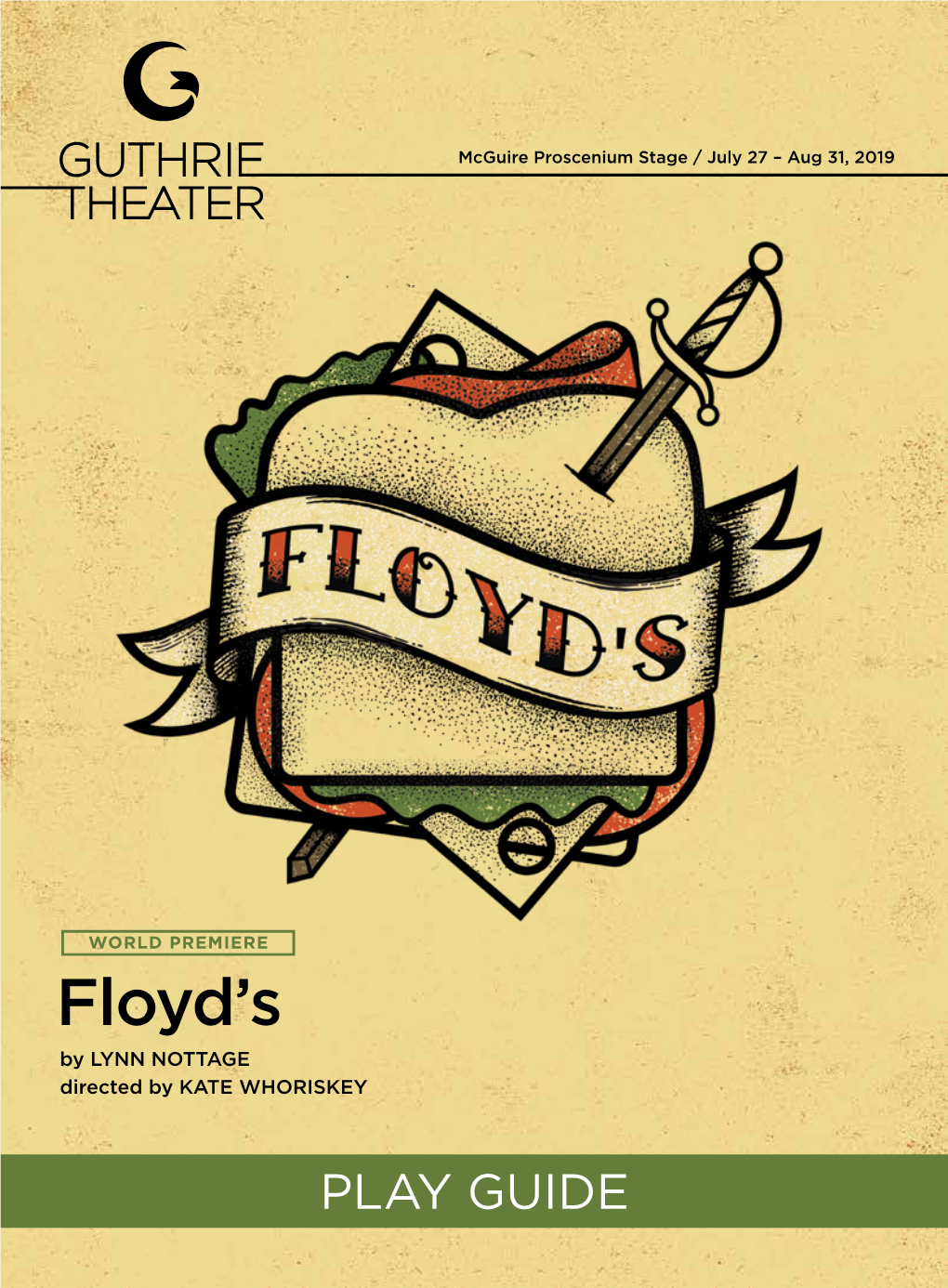 Floyd's (T Charles Erickson)