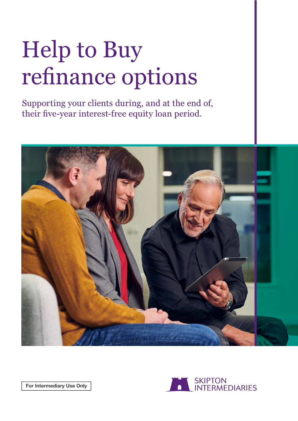 Help to Buy Refinance Options