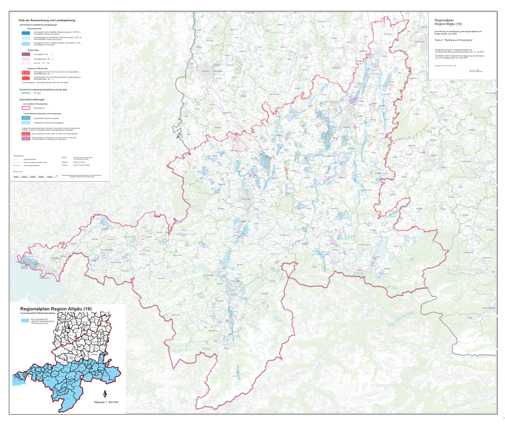 Regionalplan Region Allgäu (16)